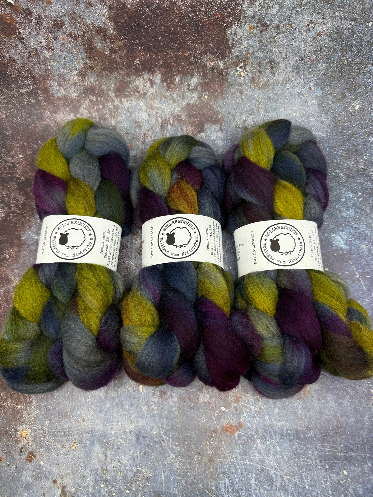 BFL Oatmeal November