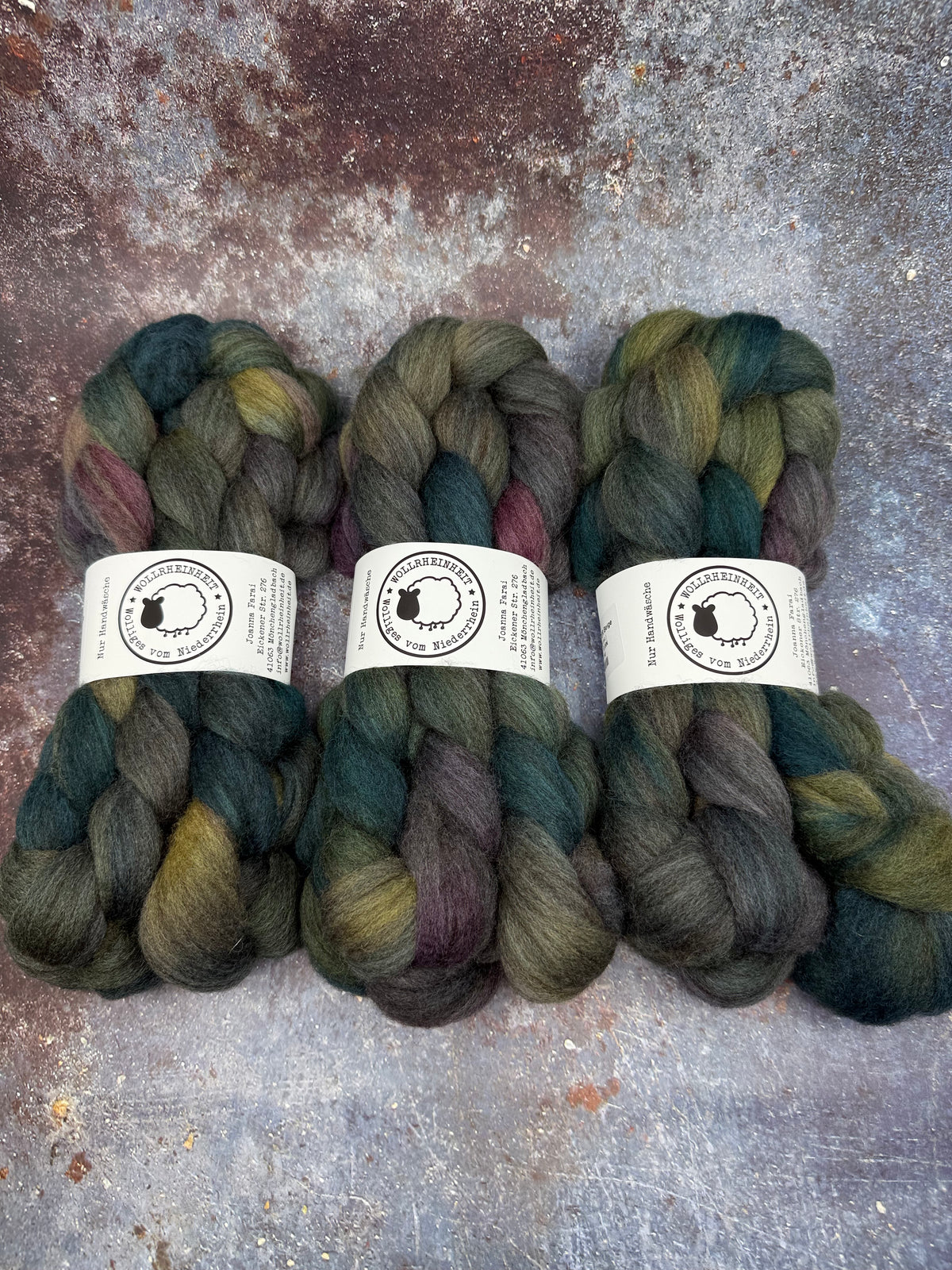 BFL Oatmeal Dark Forest