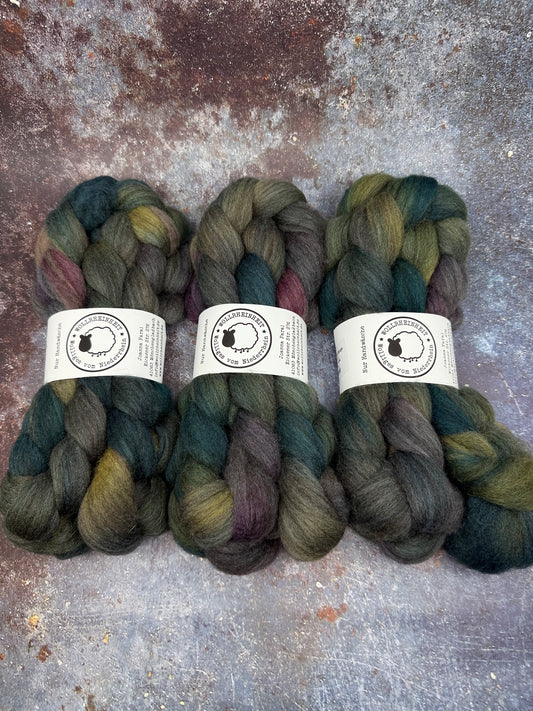 BFL Oatmeal Dark Forest