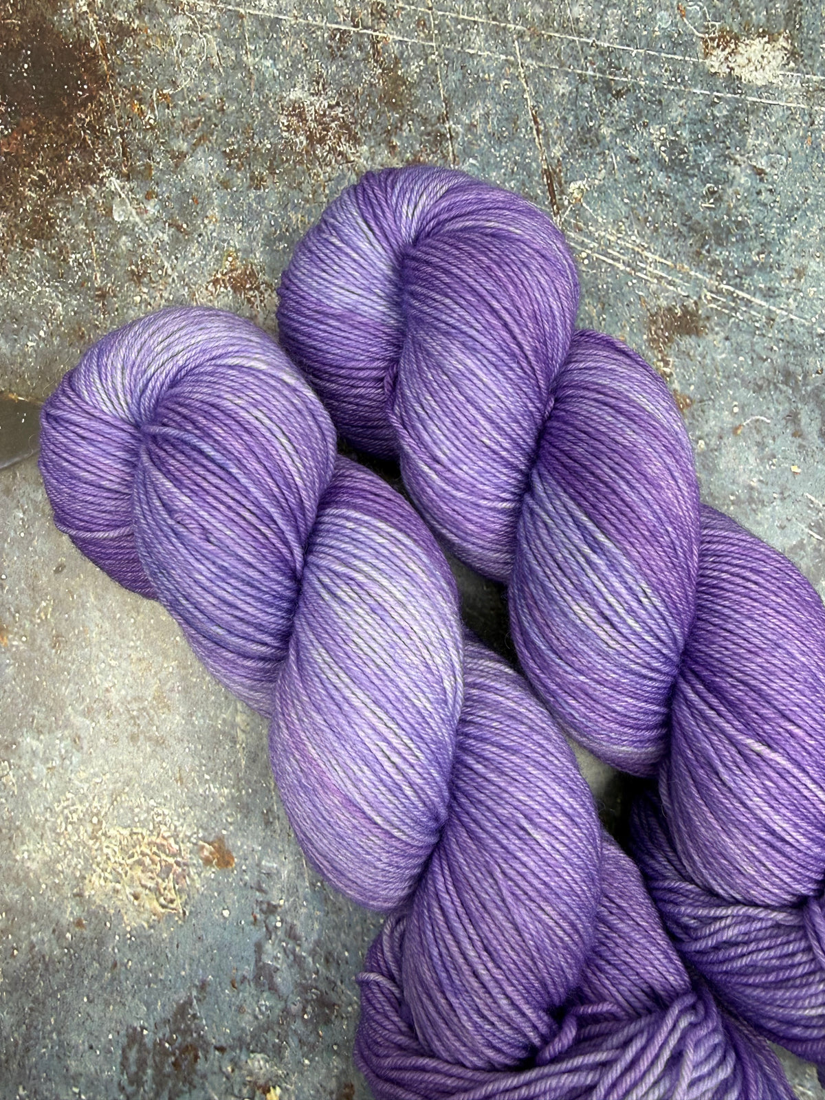 Fine Merino Socks LAVENDEL