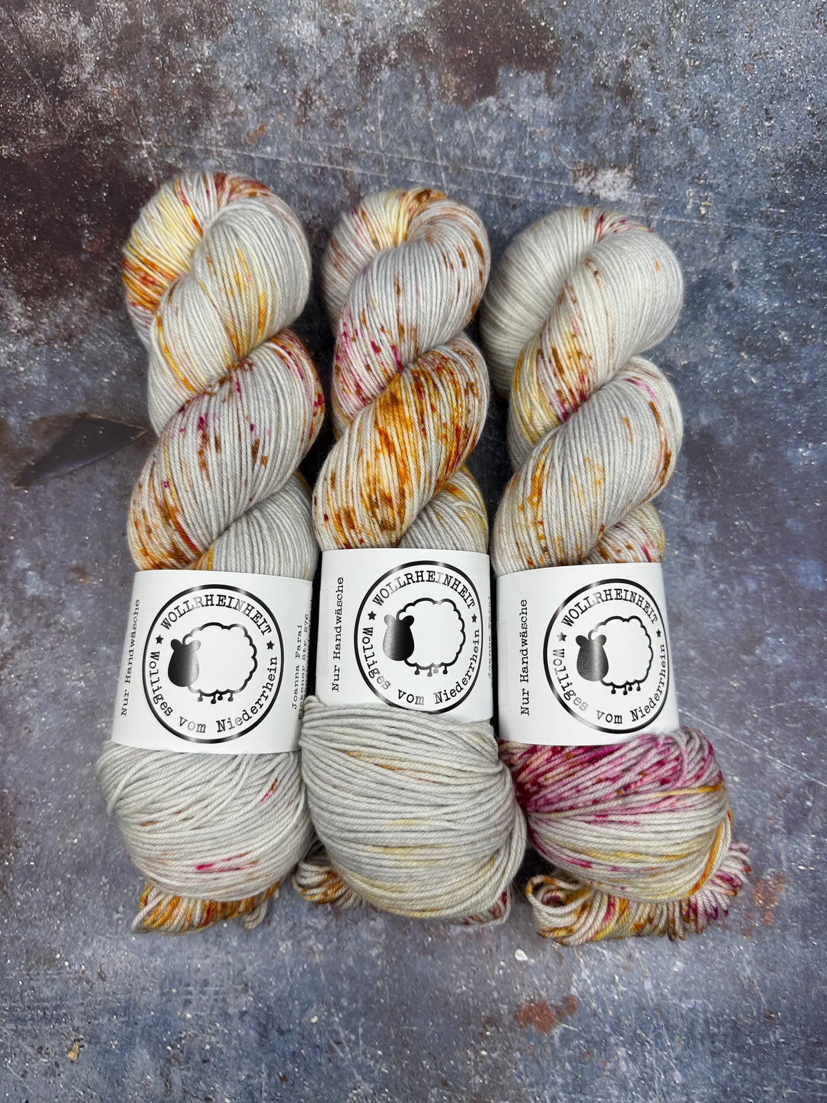 Fine Merino Socks URBAN AUTUMN