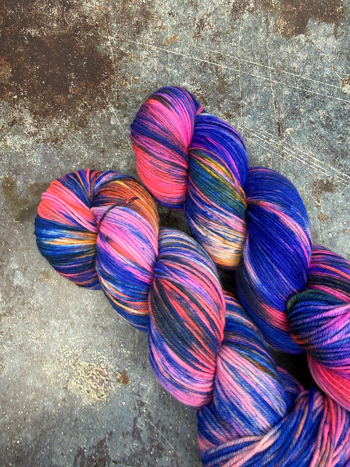 Fine Merino Socks JELLY