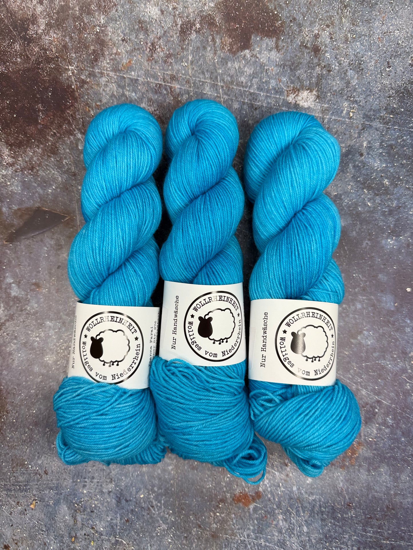 Fine Merino Socks LAGOON