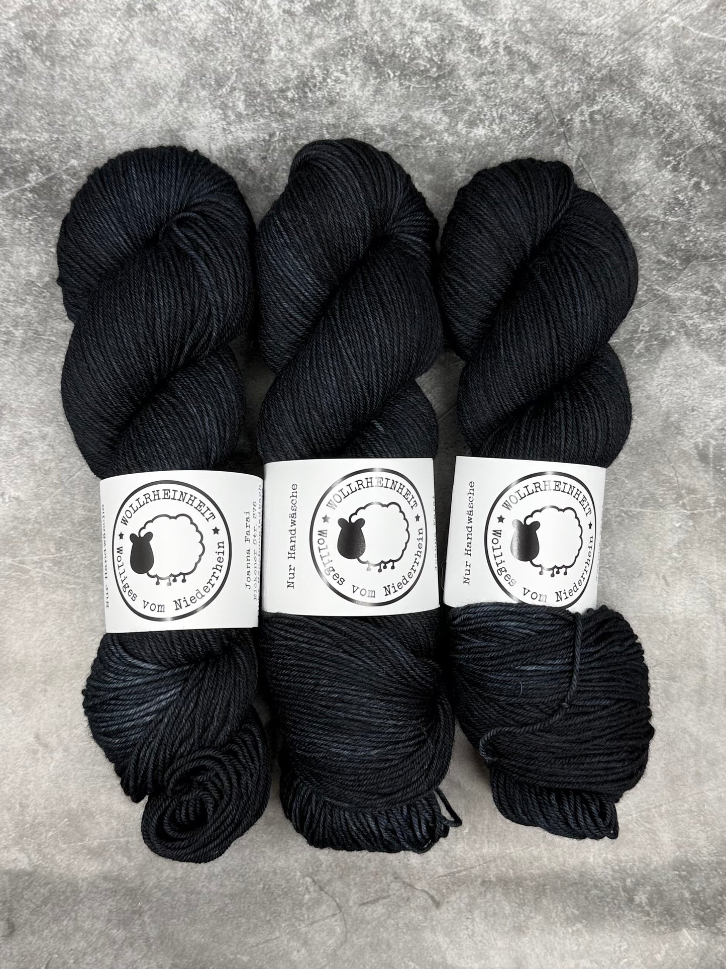 Fine Merino Socks DARK