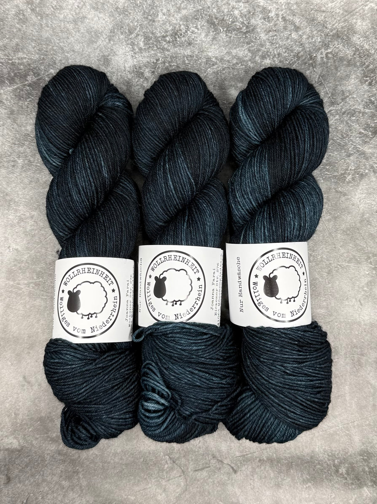 Fine Merino Socks BLUEGREY