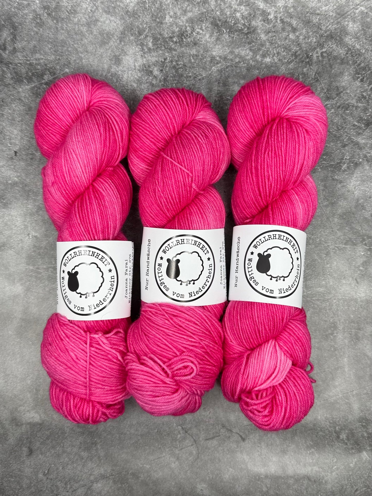 Fine Merino Socks LIGHT PINK