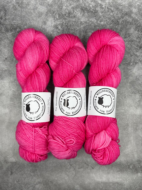 Fine Merino Socks LIGHT PINK