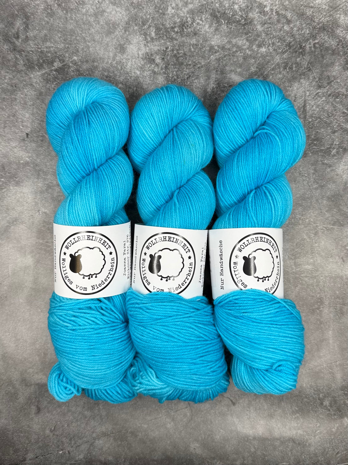 Fine Merino Socks LAGOON