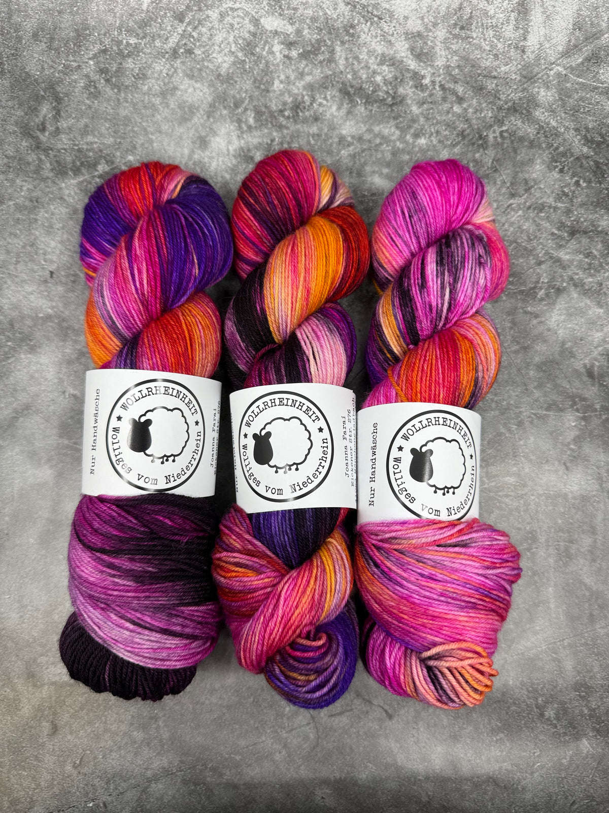 Fine Merino Socks JUST FUN