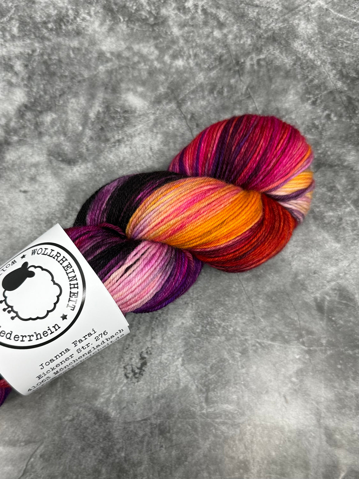 Fine Merino Socks JUST FUN