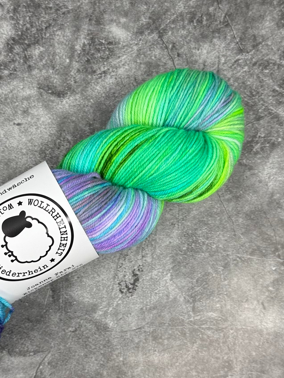 Fine Merino Socks BLUE ISLAND