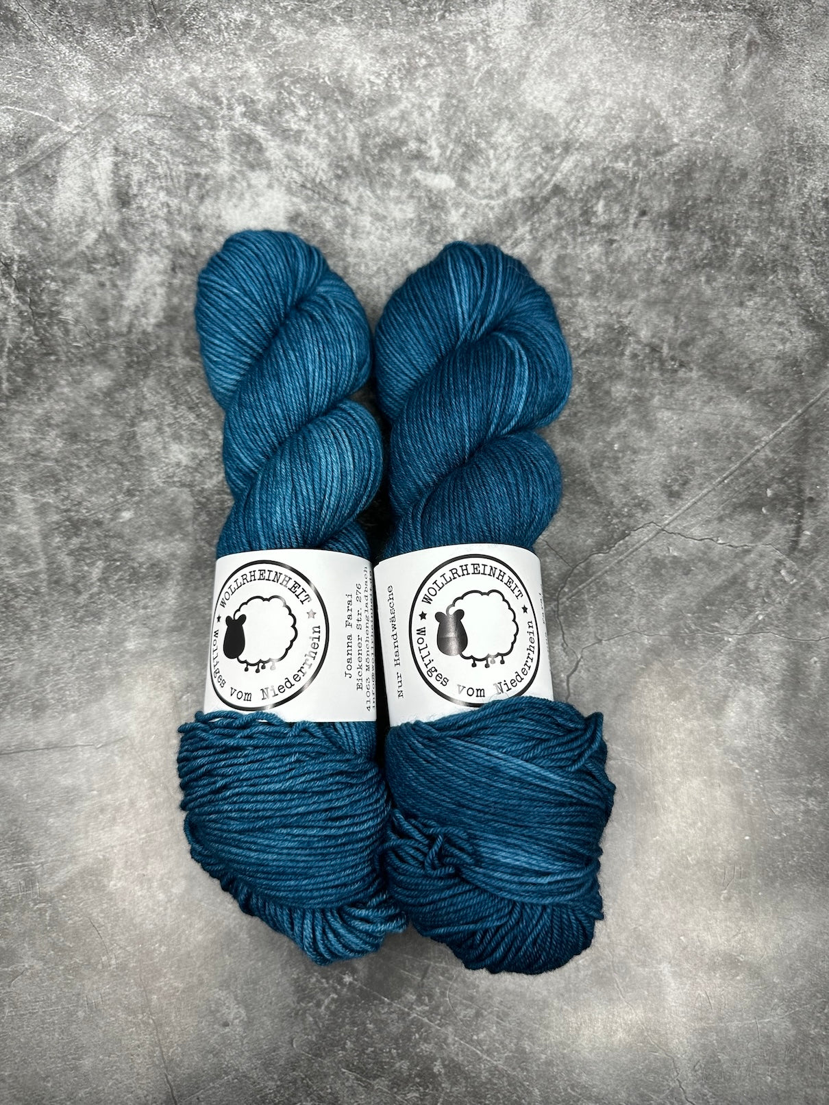 Fine Merino Socks TEAL