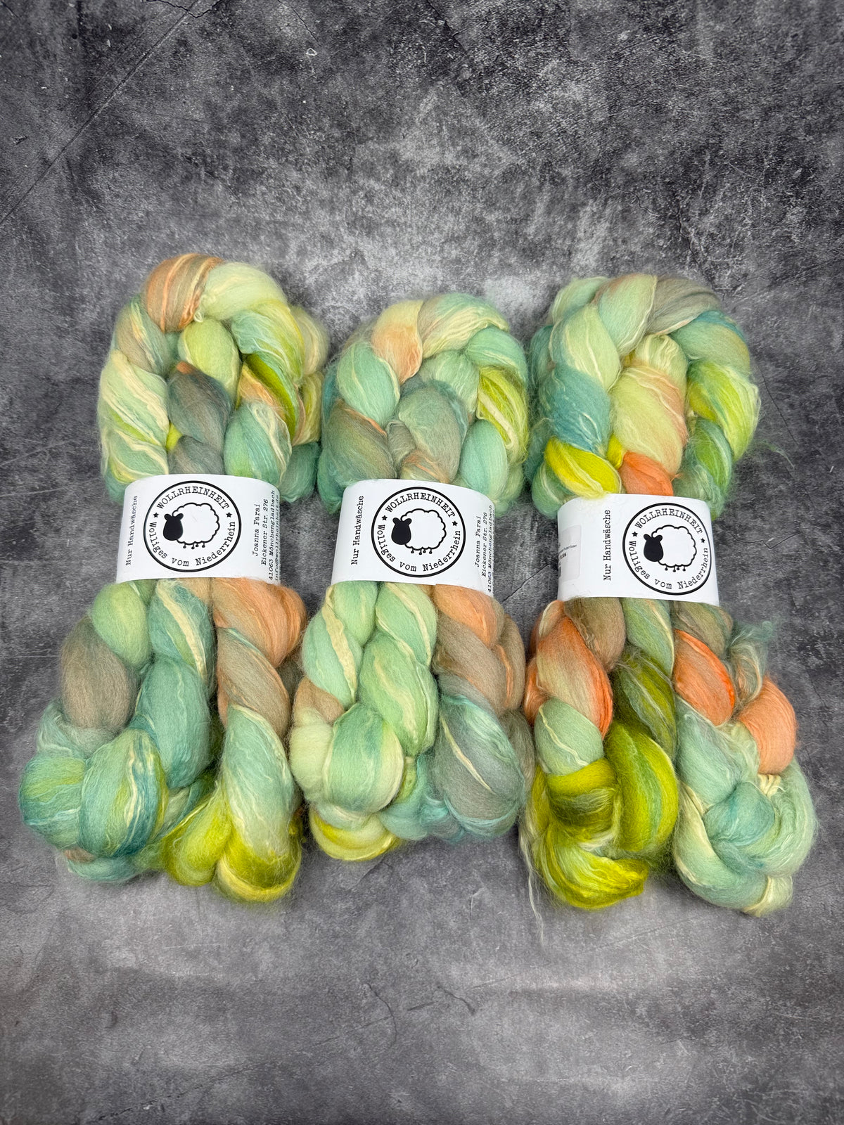 Merino Soja AUTUMN MEADOW
