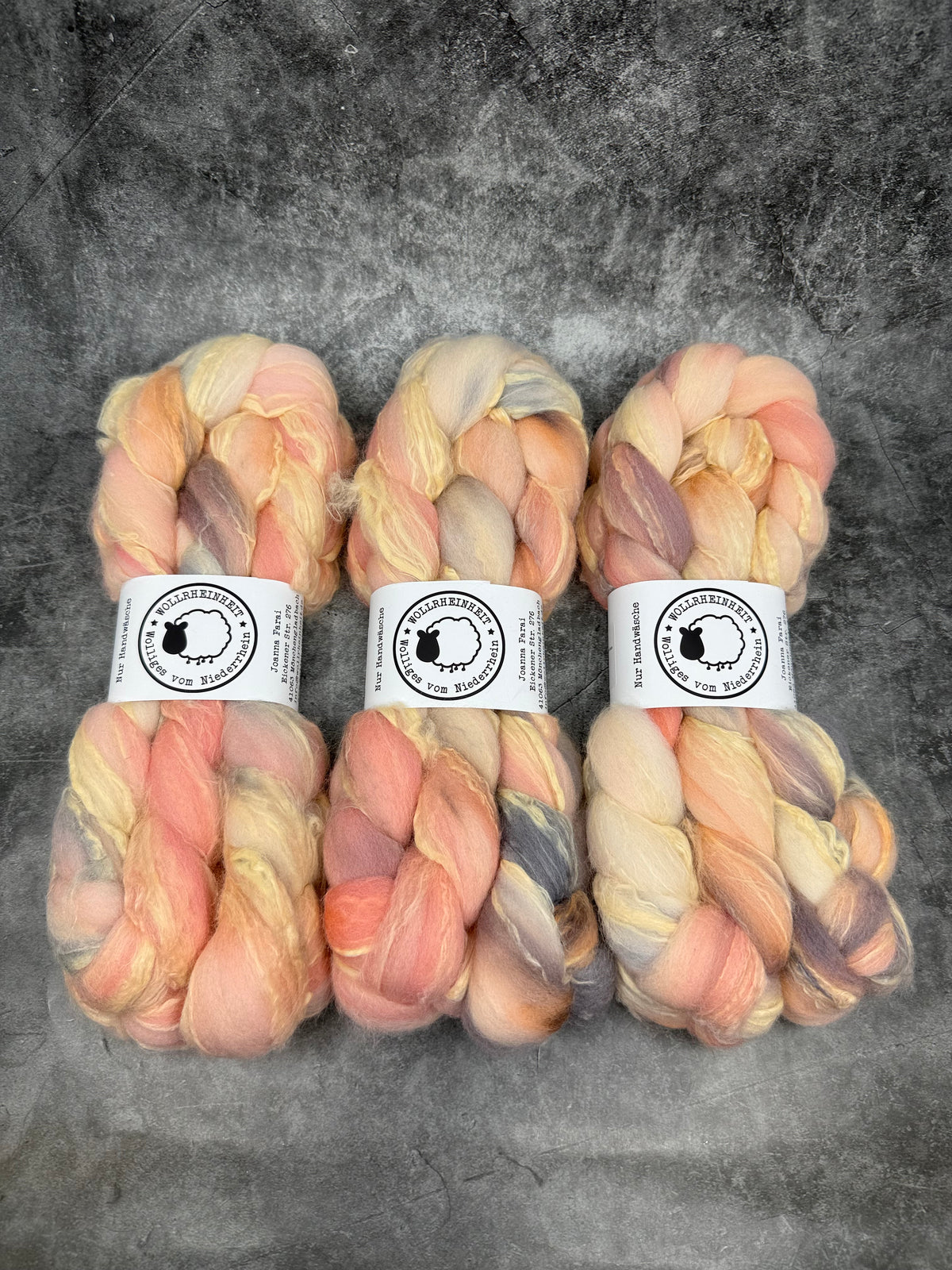Merino Soja MIST PUDER