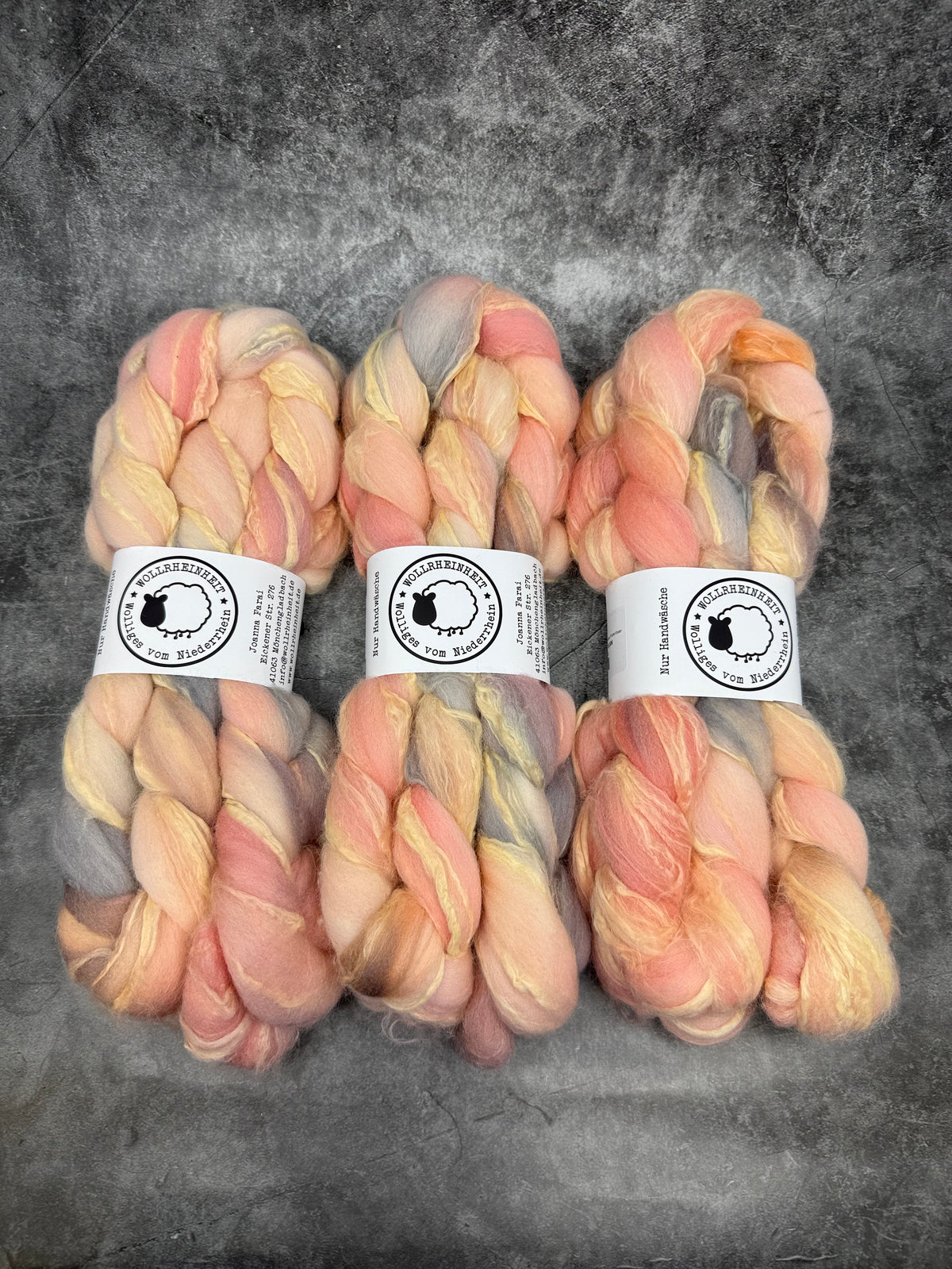 Merino Soja MIST PUDER