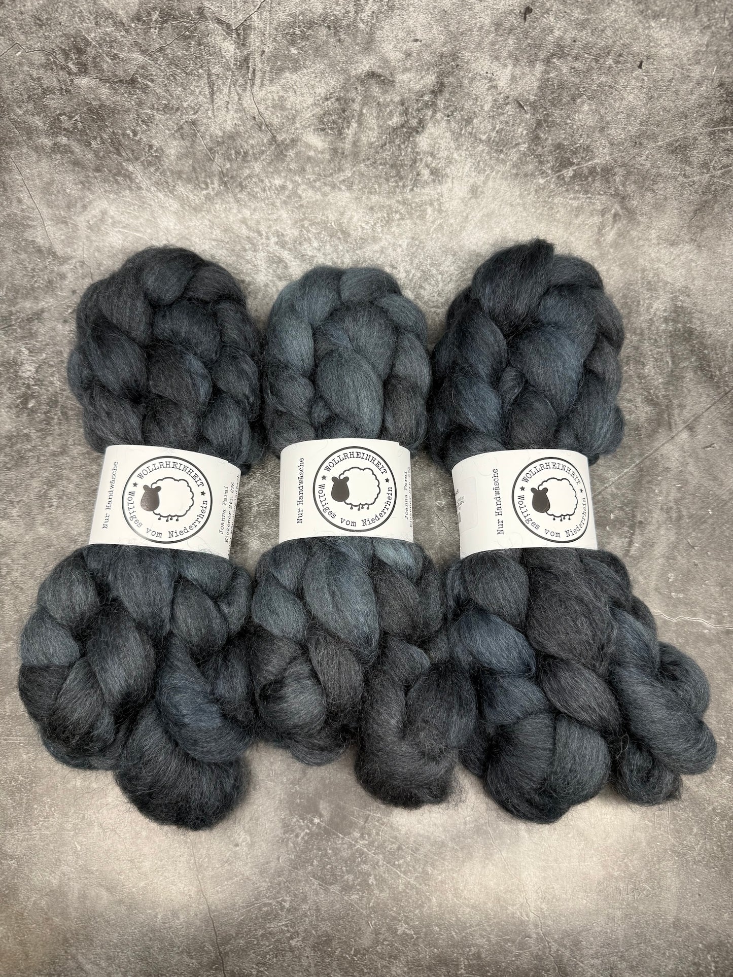 BFL Kid Mohair DEEP NIGHT