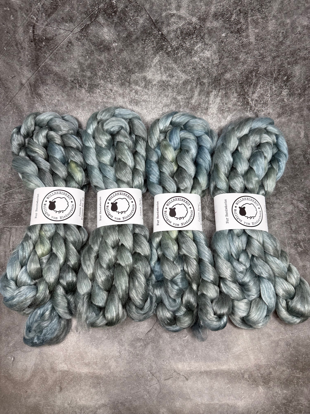Merino Lyocell DARK FOREST