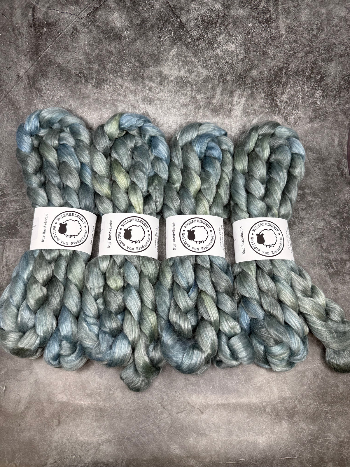 Merino Lyocell DARK FOREST