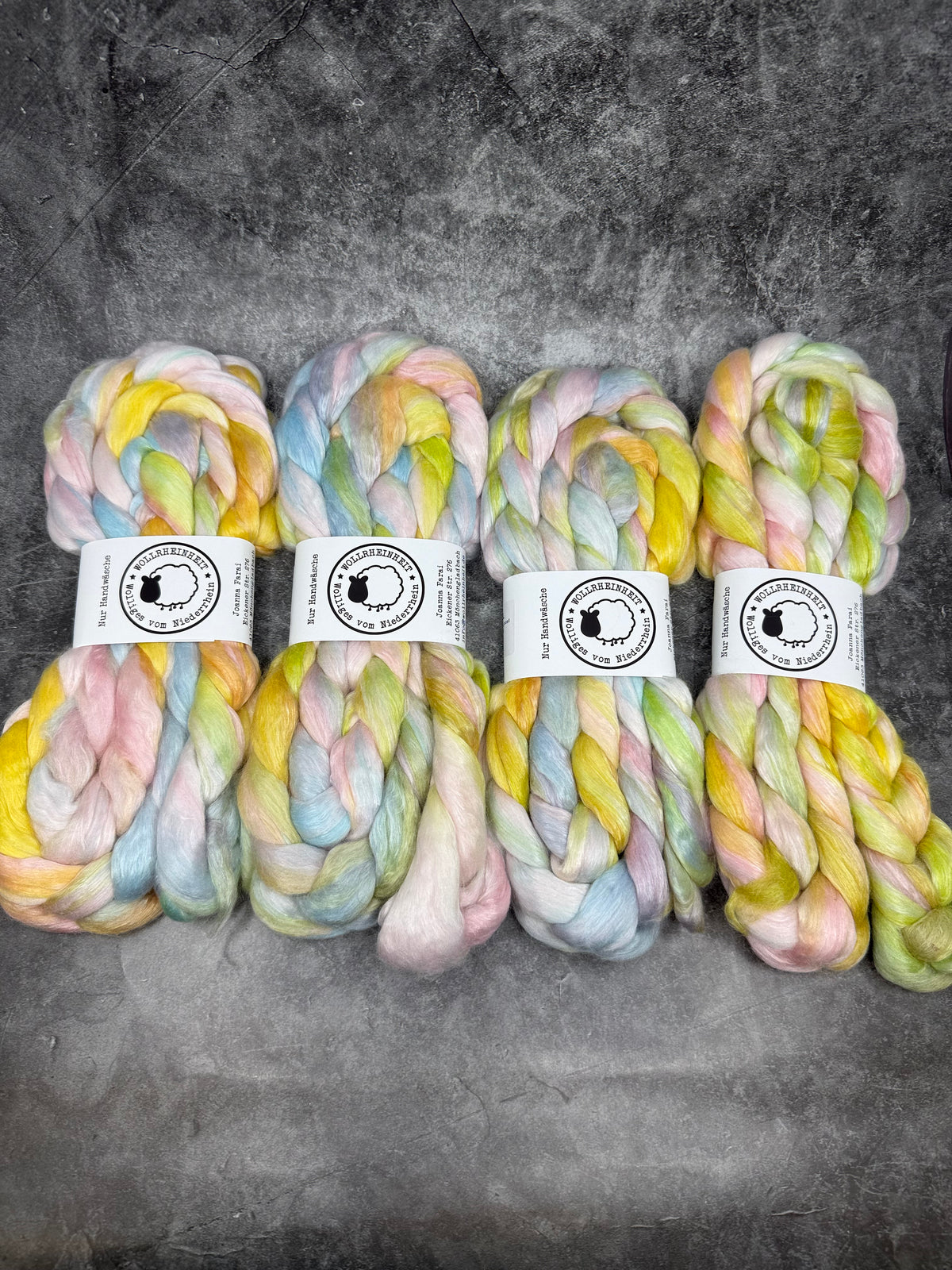 Merino Lyocell SUMMER TIME