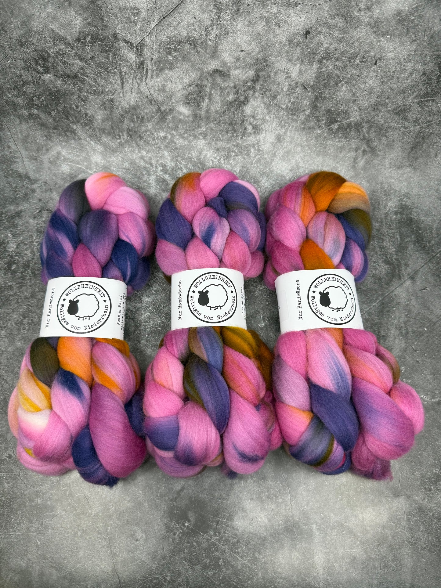 Merino 16 Kammzug JOY