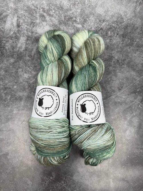 Fine Merino Socks SAGE