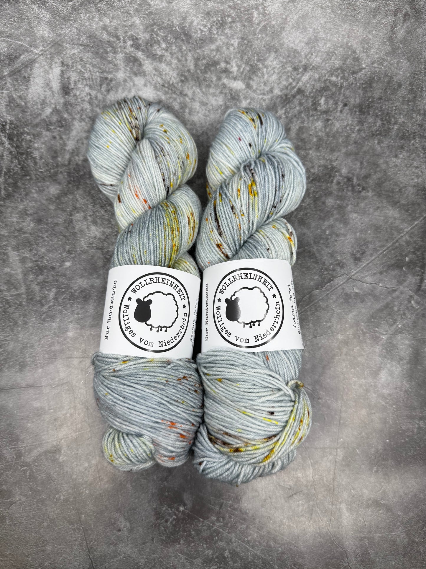 Fine Merino Socks AUTUMN MIST