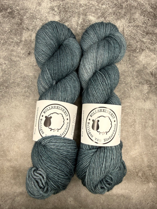 Fine Merino Socks MUD