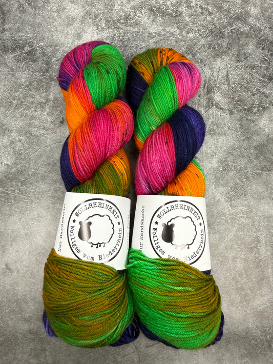 Fine Merino Socks FUSION