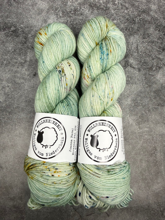 Fine Merino Socks PISTAZIE