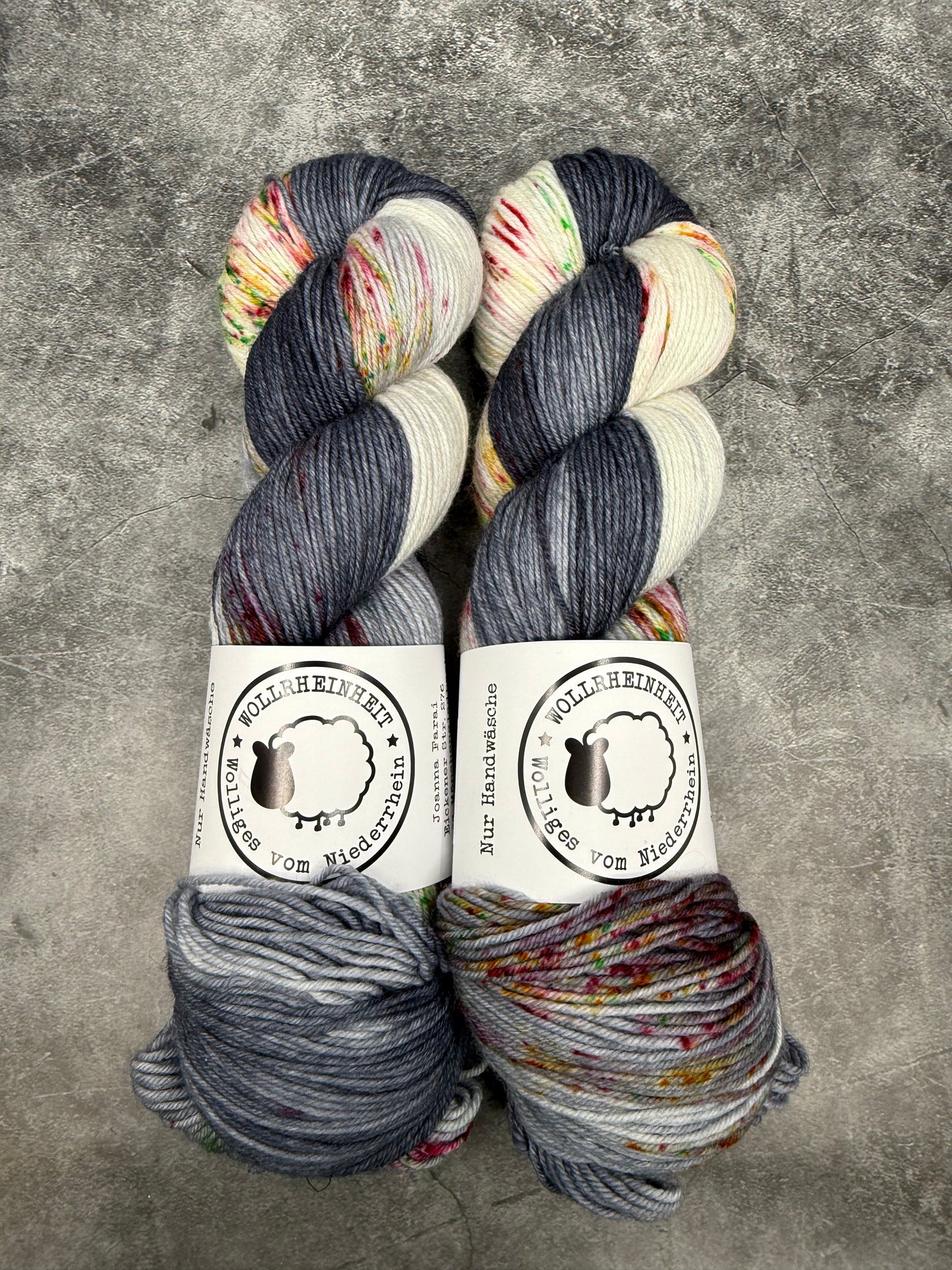 Fine Merino Socks PUNK