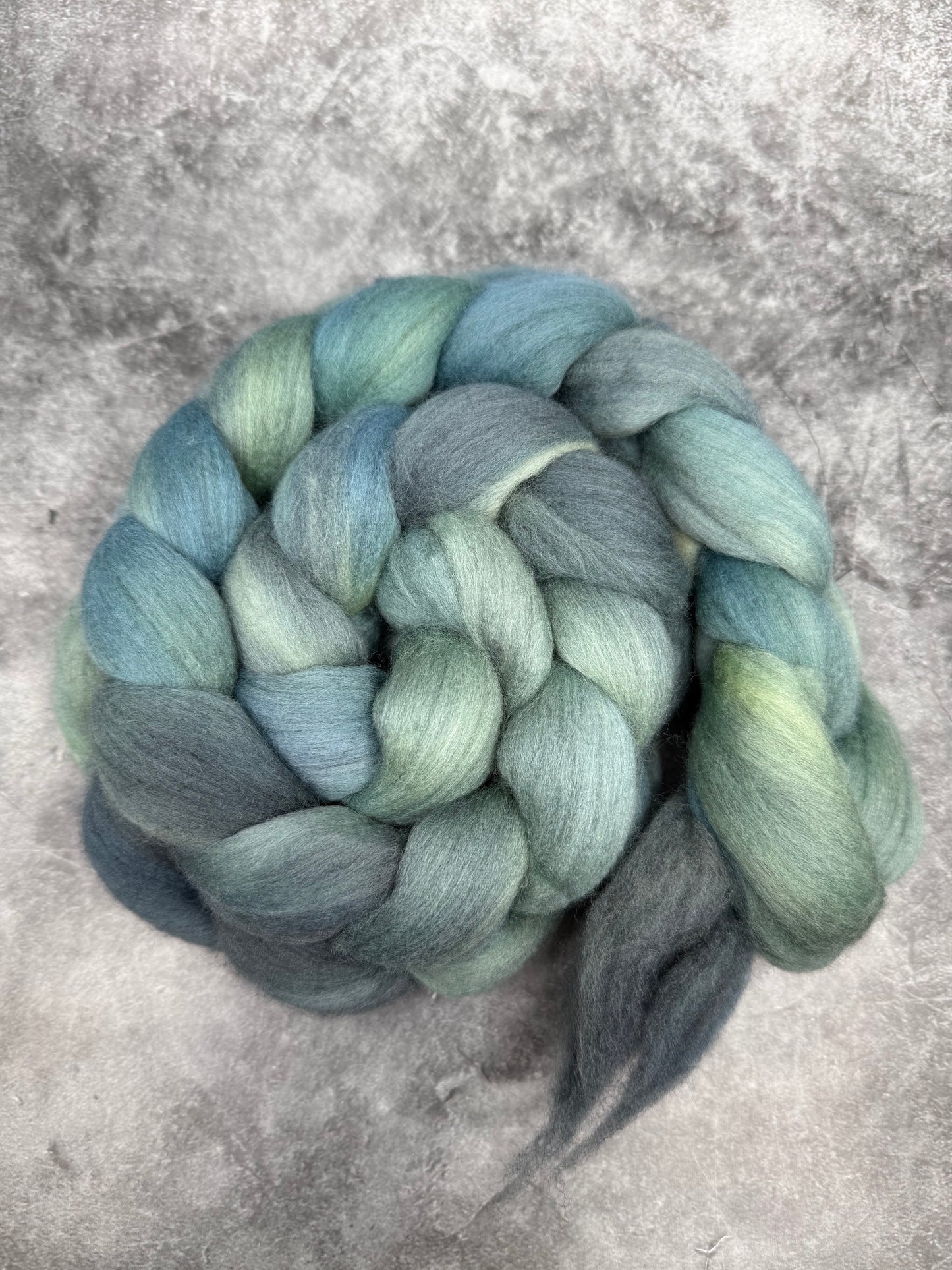 Merino 16 Kammzug MUD