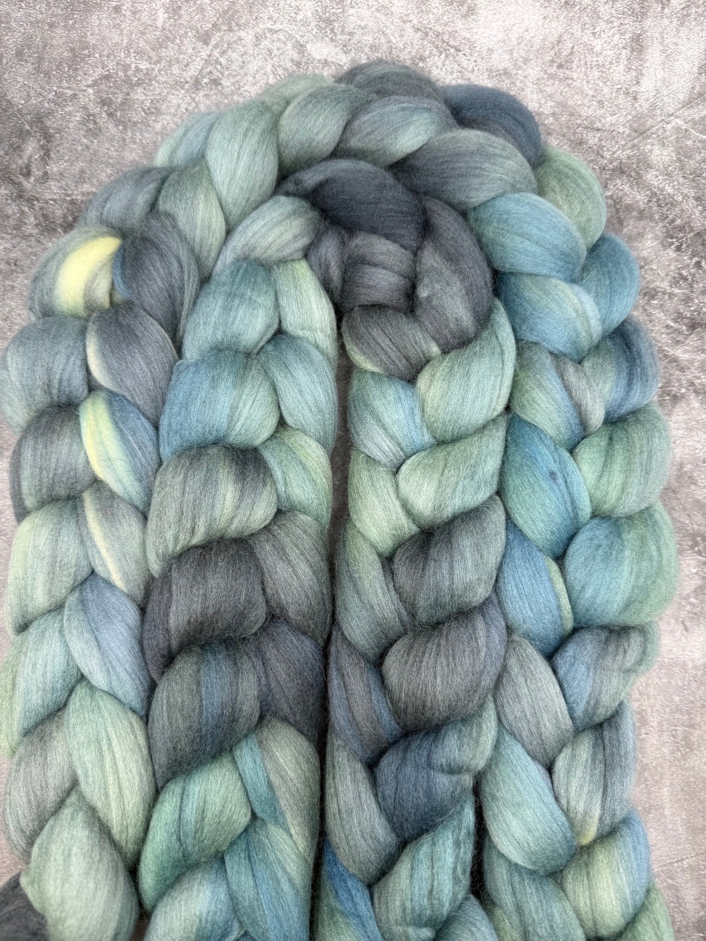 Merino 16 Kammzug MUD