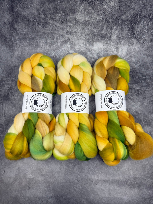 Merino 16 Kammzug LATE SUMMER