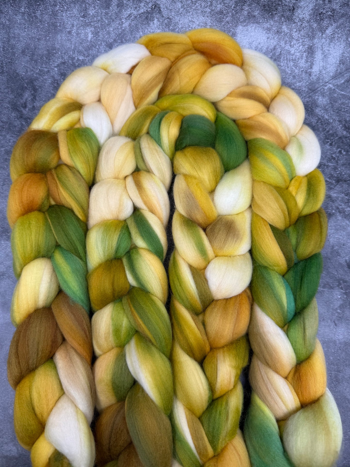 Merino 16 Kammzug LATE SUMMER