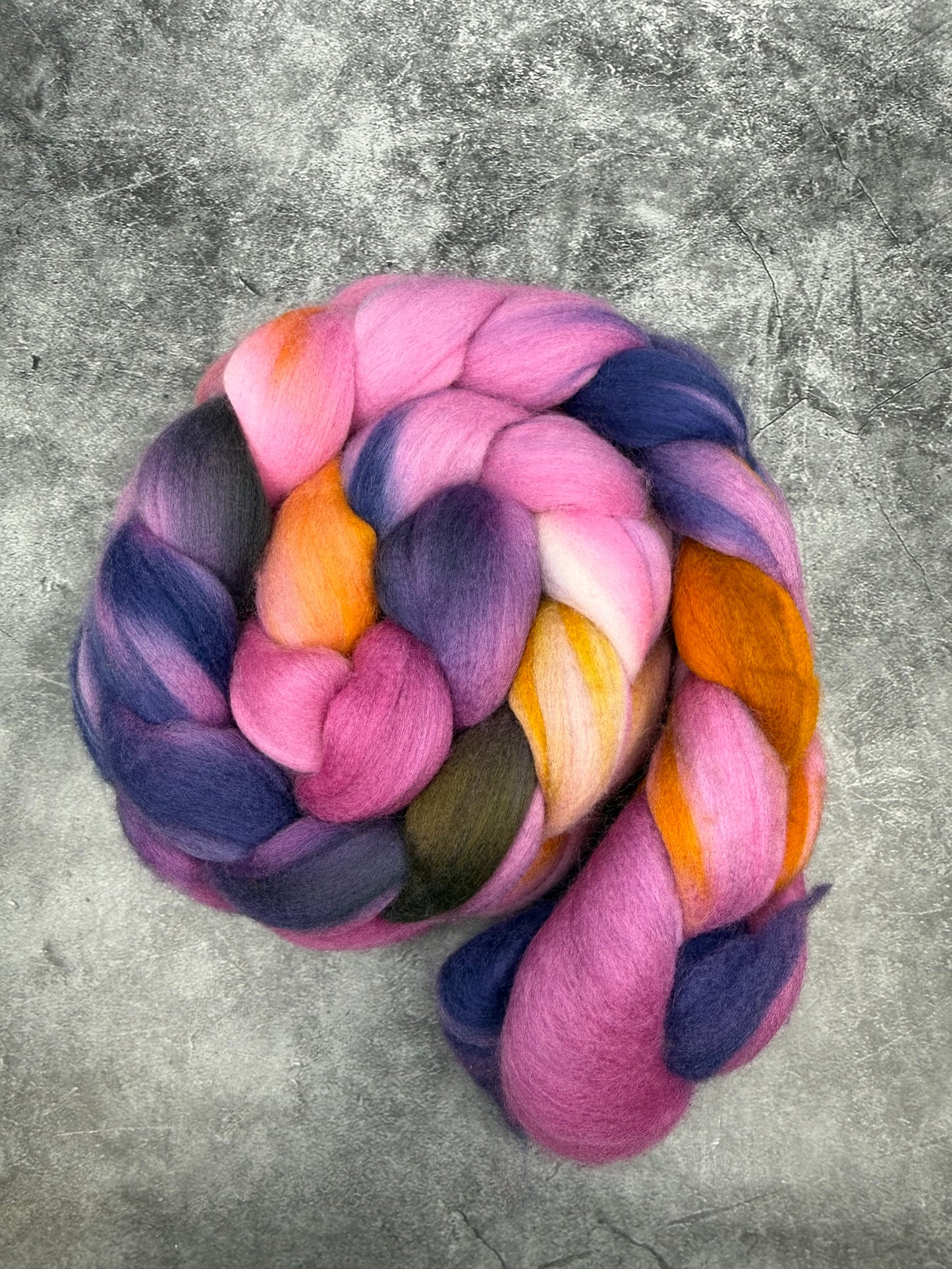 Merino 16 Kammzug BESTI