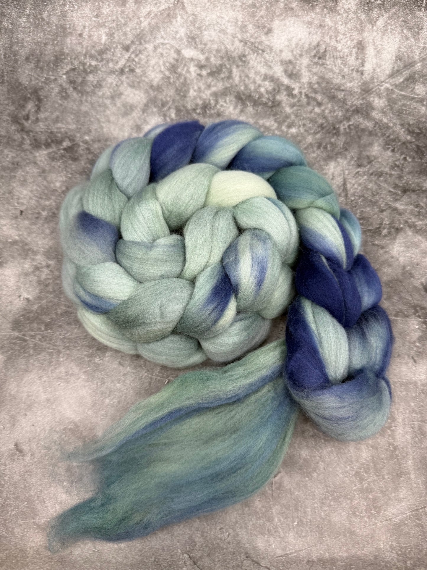 Merino 16 Kammzug SAGE