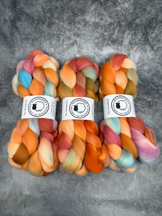 Merino 16 Kammzug FOX