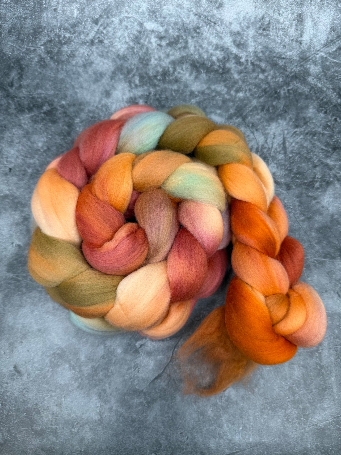 Merino 16 Kammzug FOX