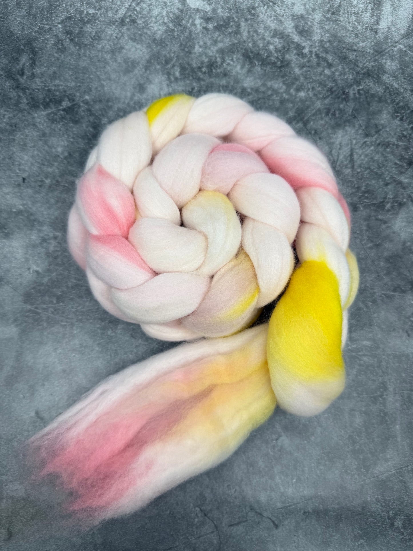 Merino 16 Kammzug PEONY