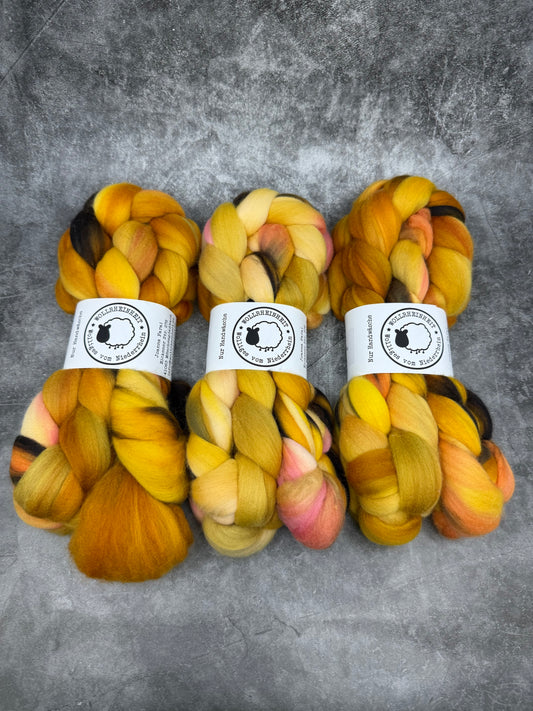 Merino 16 Kammzug SOUL