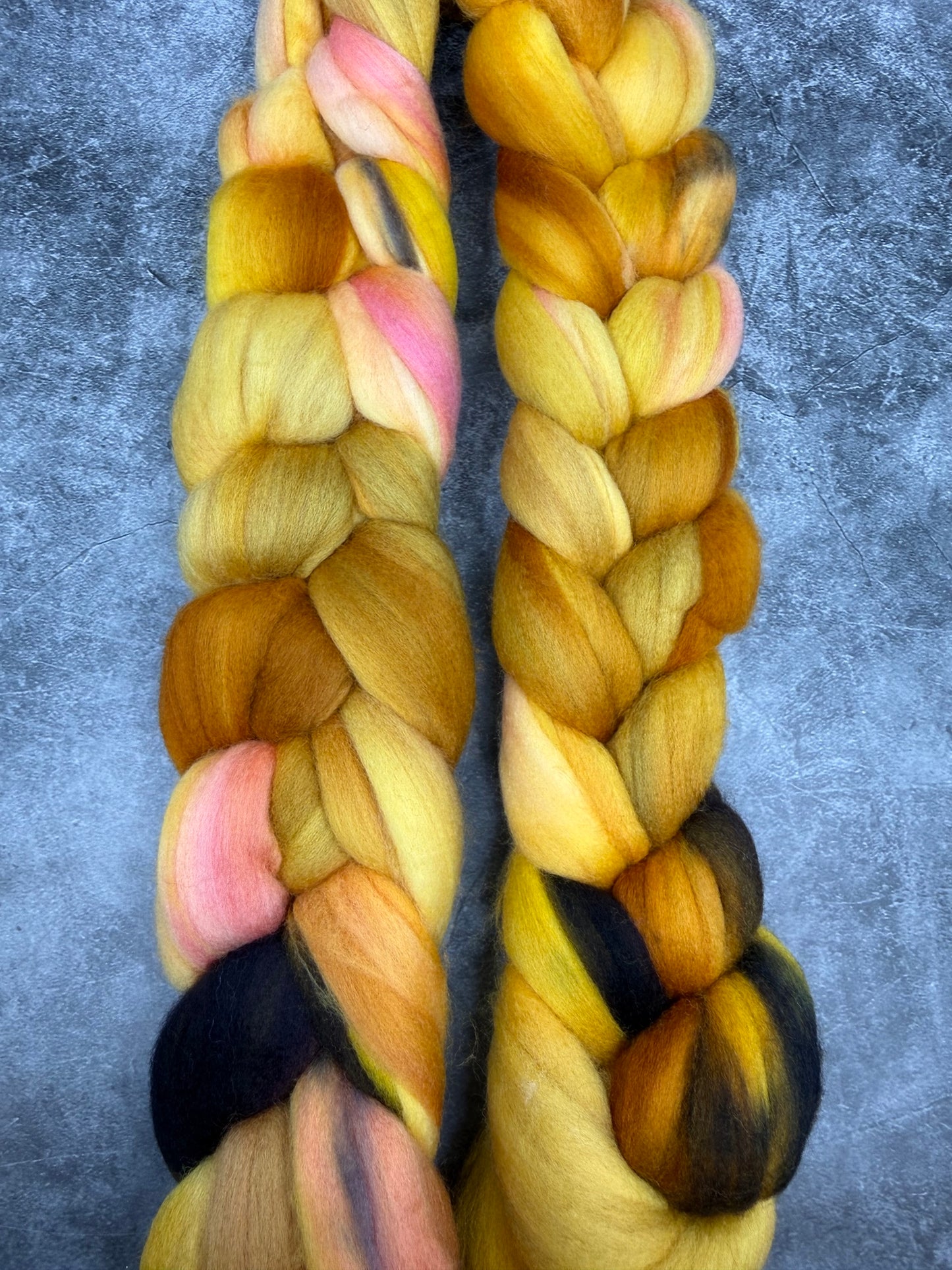 Merino 16 Kammzug SOUL