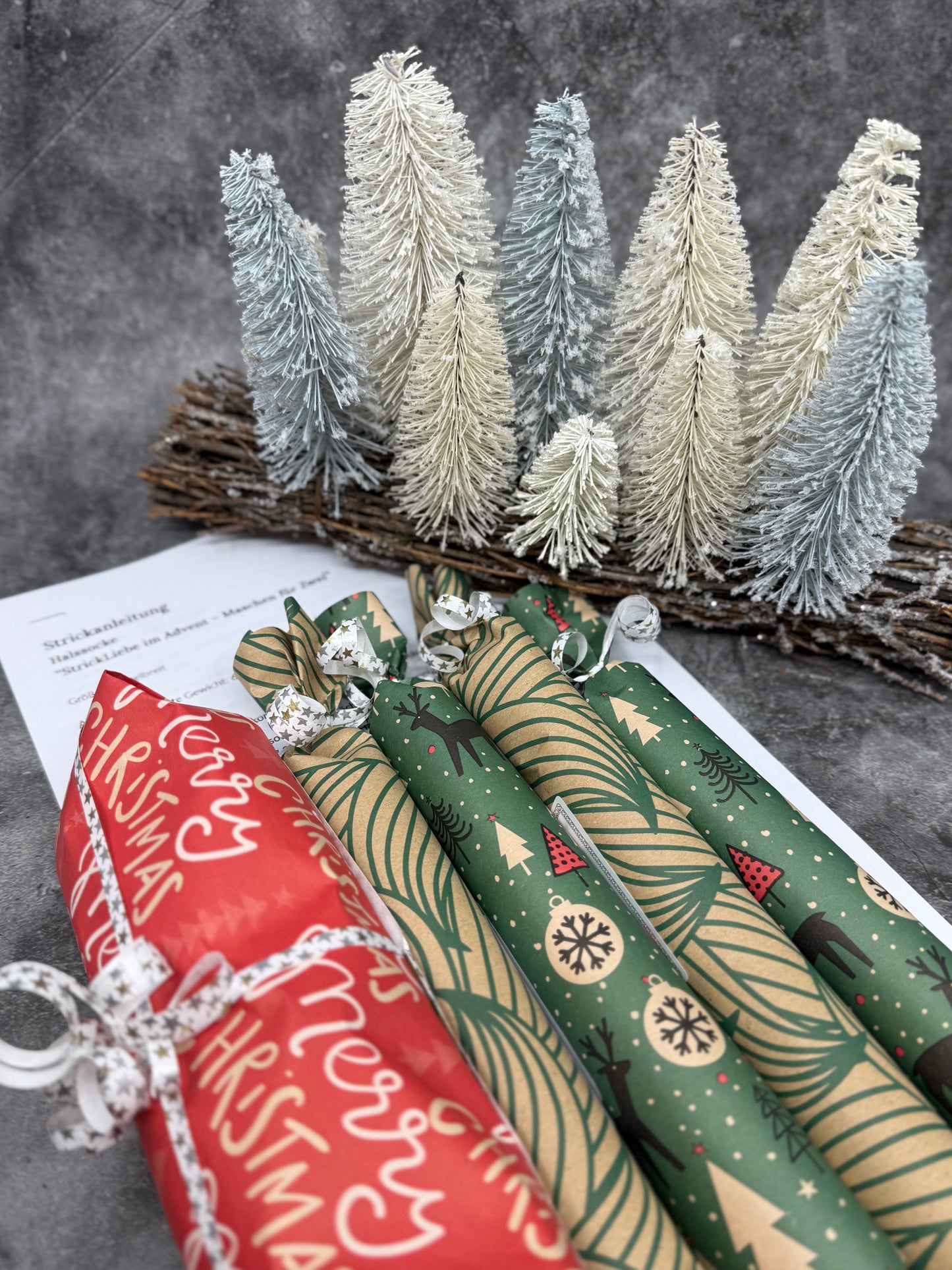 StrickLiebe im Advent – Maschen für Zwei