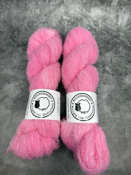 Alpaloop Lace Bouclé HOT PINK