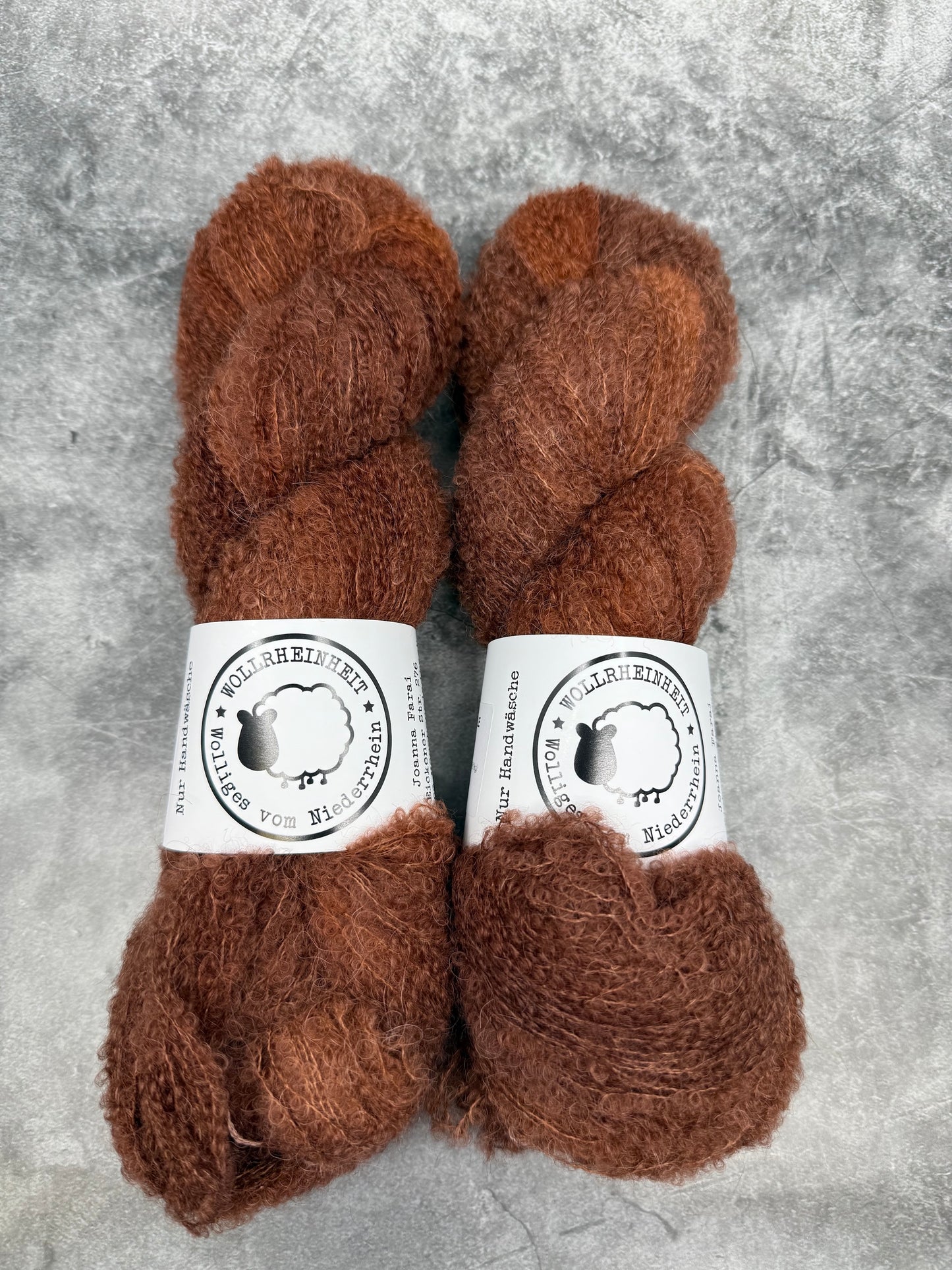 Alpaloop Lace Bouclé TED