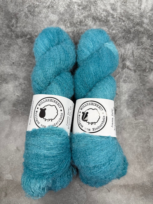 Alpaloop Lace Bouclé TEAL