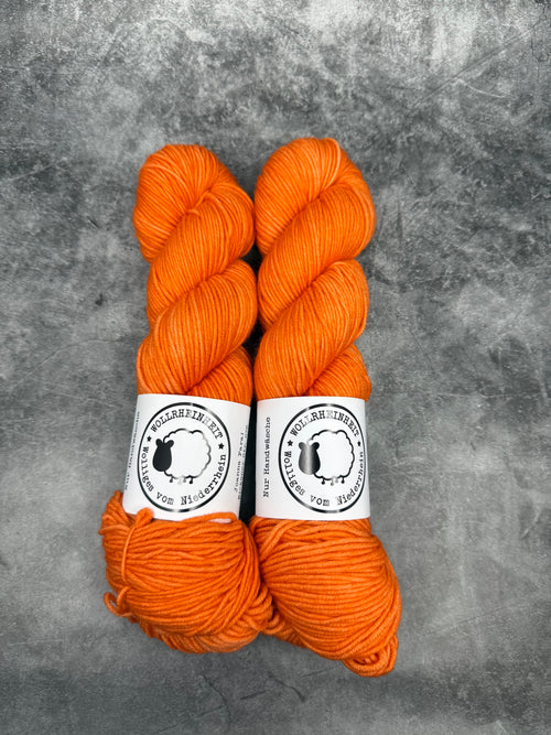 Brando DK Garn ORANGE
