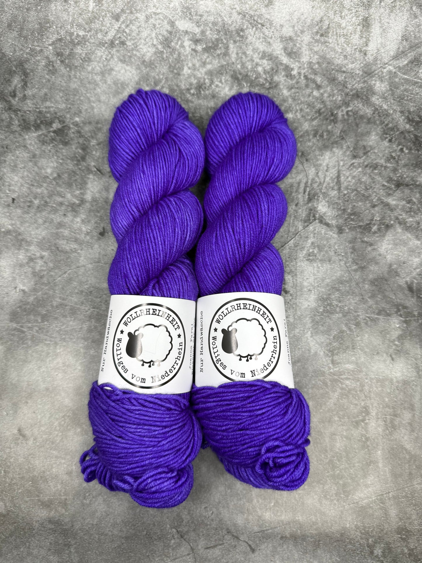 Brando DK Garn VIOLETT