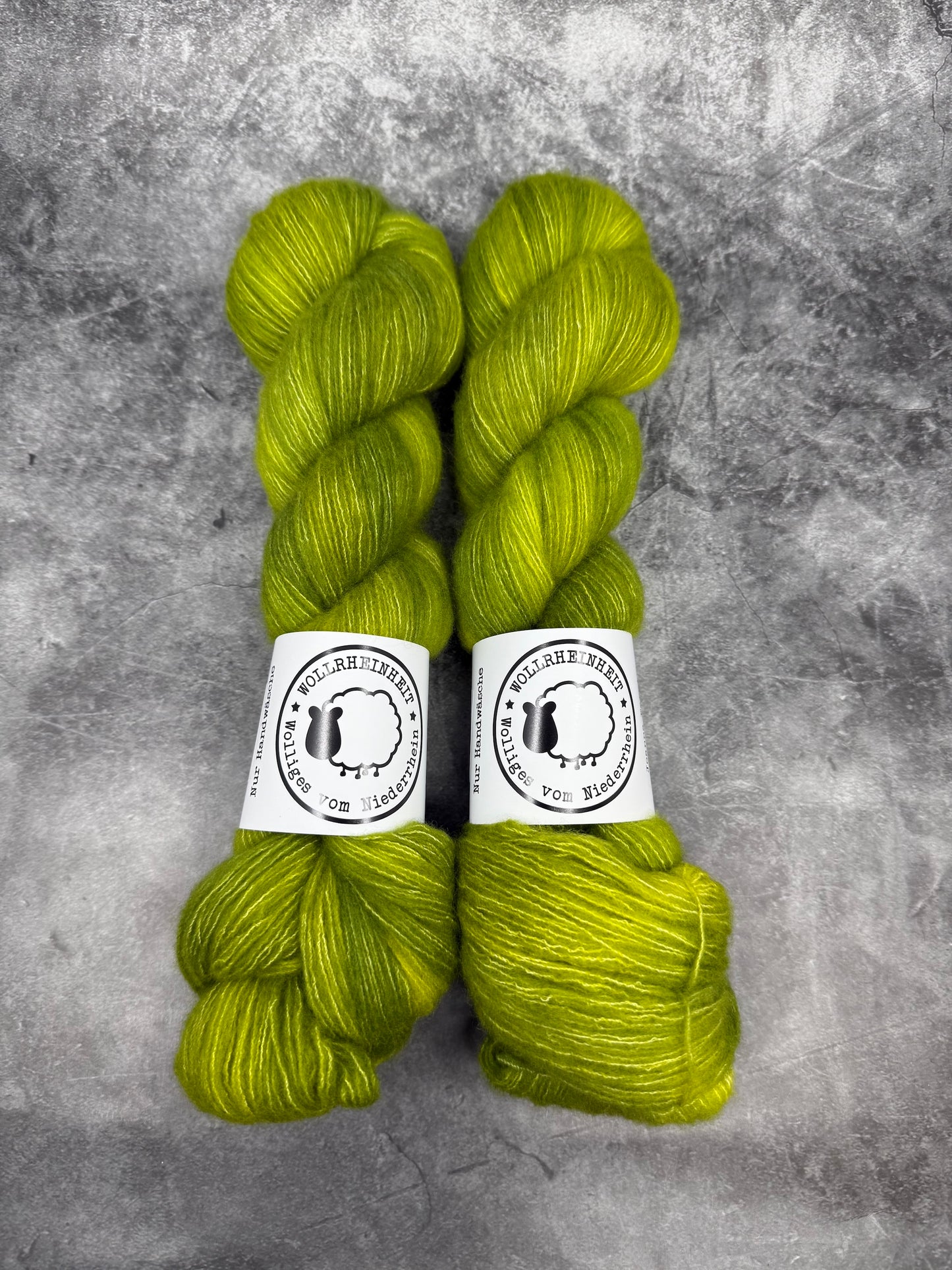 Caschsilk Garn GREEN