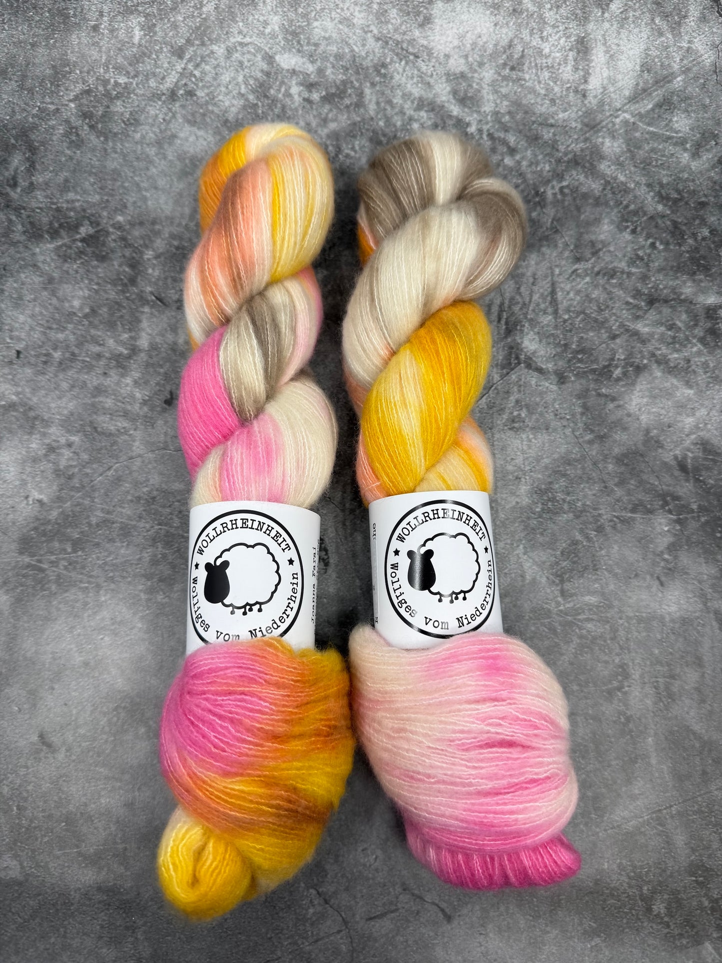 Caschsilk Garn HAPPY AUTUMN