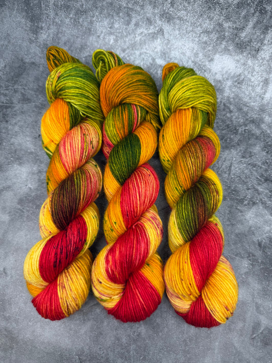 Medi Socks 6- fach APFELERNTE